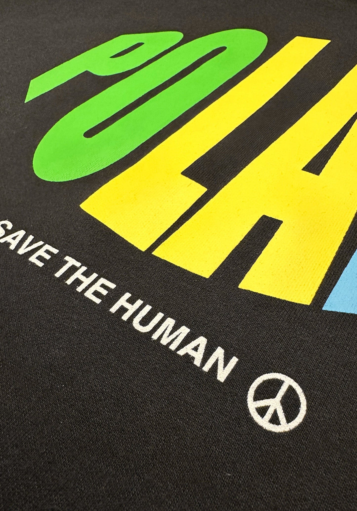 Save The Human T-Shirt