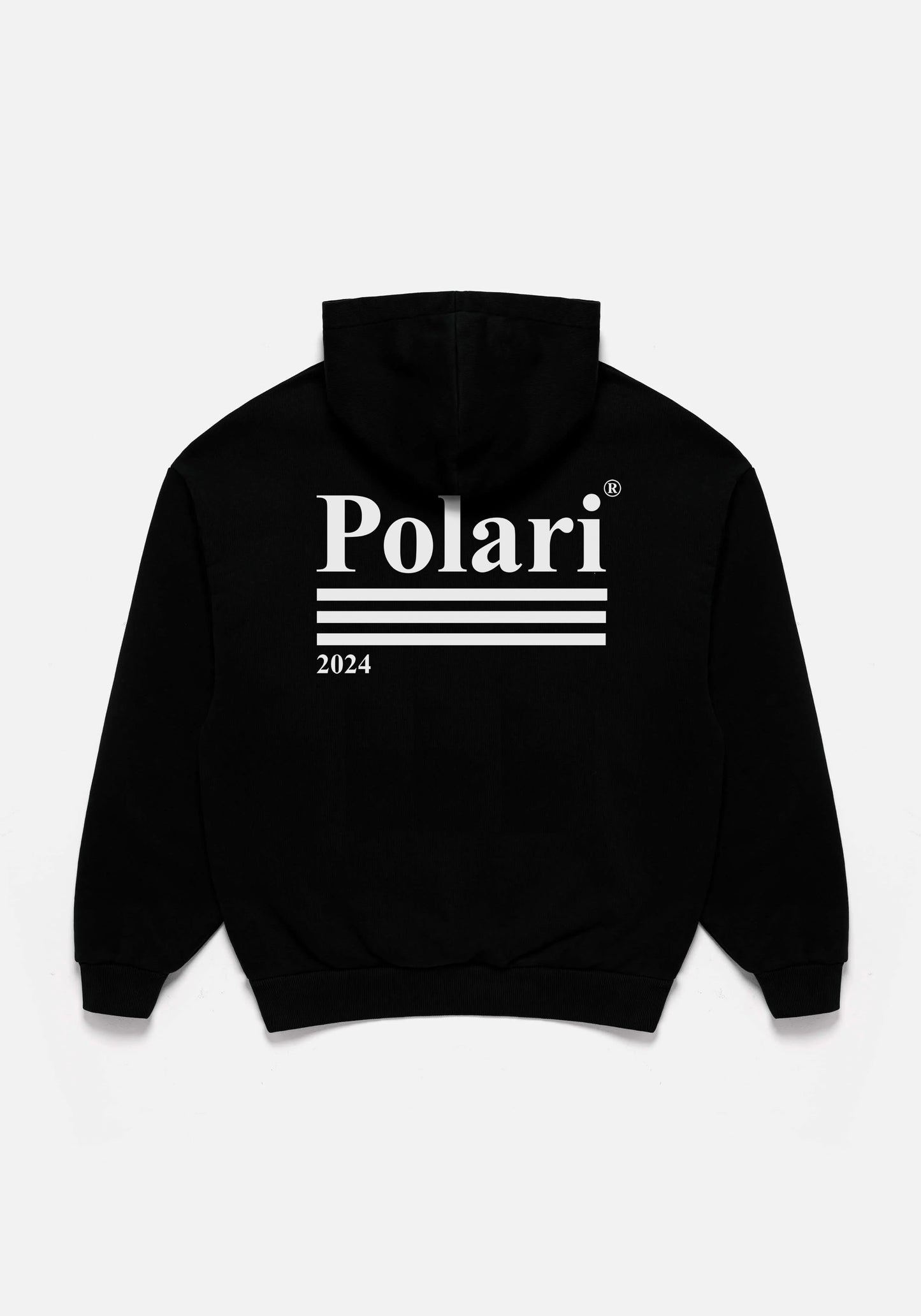 2024 Logo Hoody