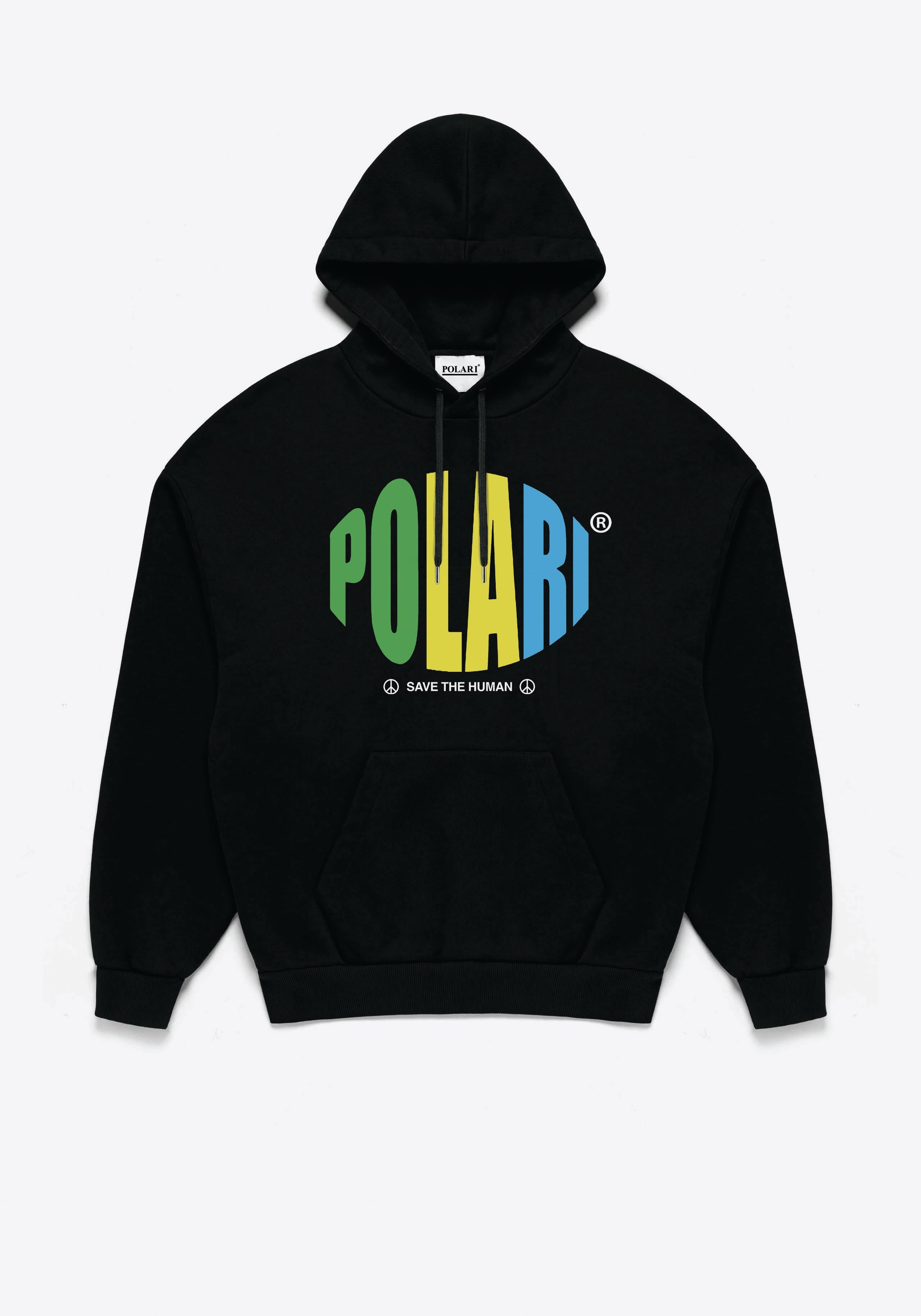 Save The Human Hoody – Polari