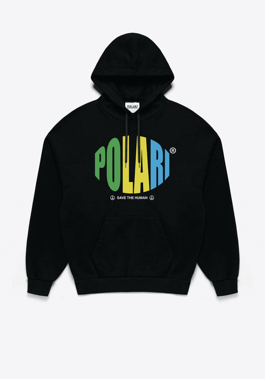 Save The Human Hoody
